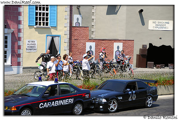 Mirabilandia - Scuola di Polizia Show
