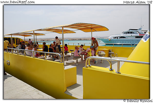 Seascope Yellow Submarines