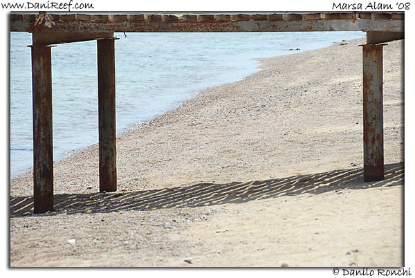 Holiday Beach Resort Beach Marsa Alam Red Sea