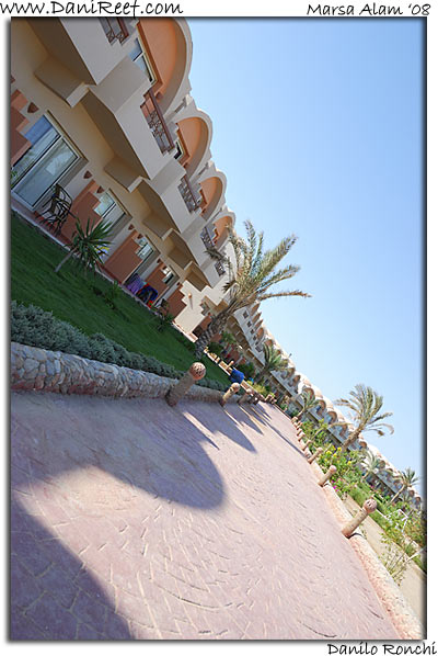 Holiday Beach Resort