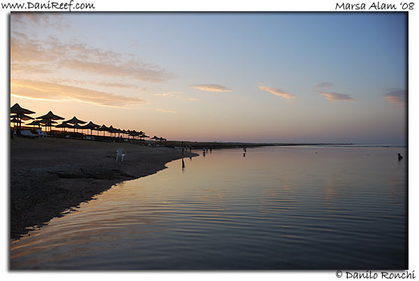 Holiday Beach Resort Beach Marsa Alam Red Sea
