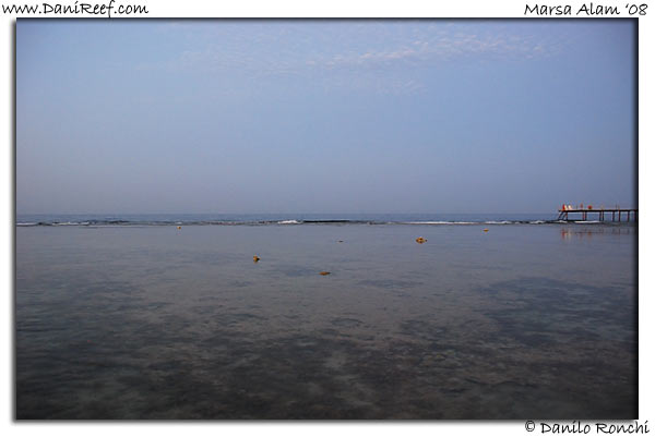 Holiday Beach Resort Beach Marsa Alam Red Sea