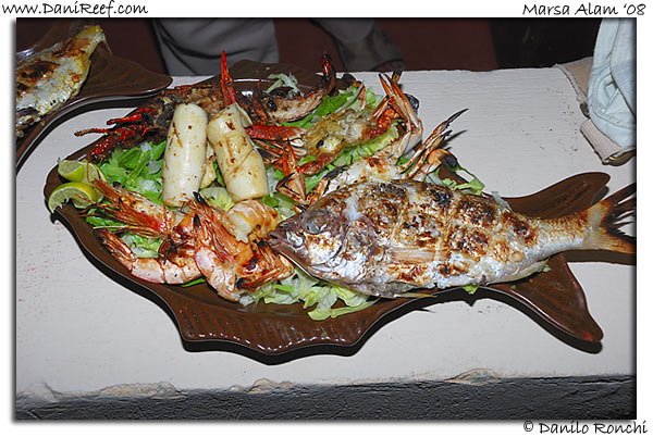 Fish Dinner