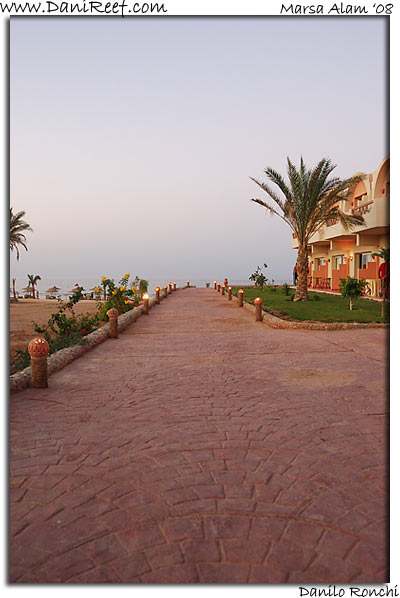 Holiday Beach Resort