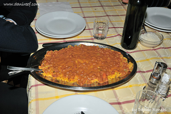 Cena dalla Maria