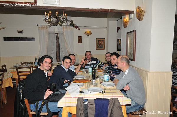Cena dalla Maria