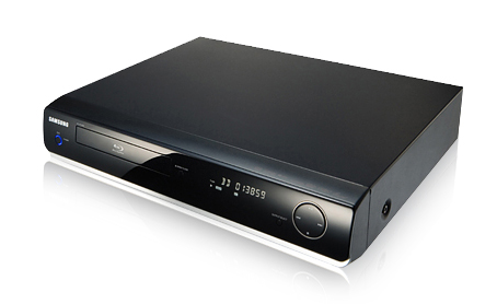 Lettore Blu-Ray Samsung BD-P1400