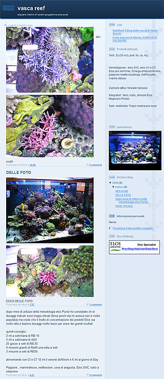 Vasca Reef