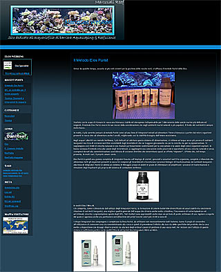 MarcoSail Web Reef