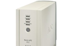L’uso di un UPS in acquario – APC BACK-UPS RS 800VA