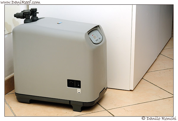 Refrigeratore Teco TR15