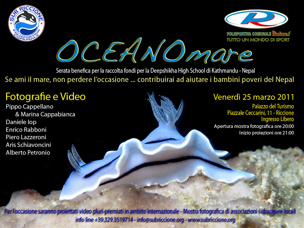Oceano Mare 2011