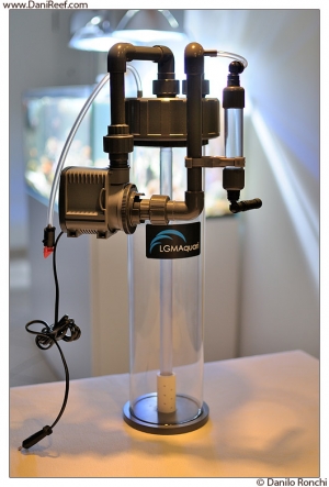 Reattore di Calcio LGMAquari LGr701 SP – Recensione