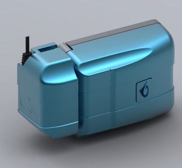 Aquagenesis RoboSnail: la calamita pulisci vetro automatica!