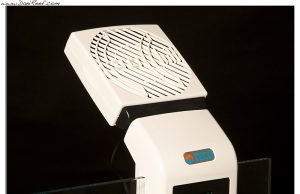 Teco showed us their new E-chill