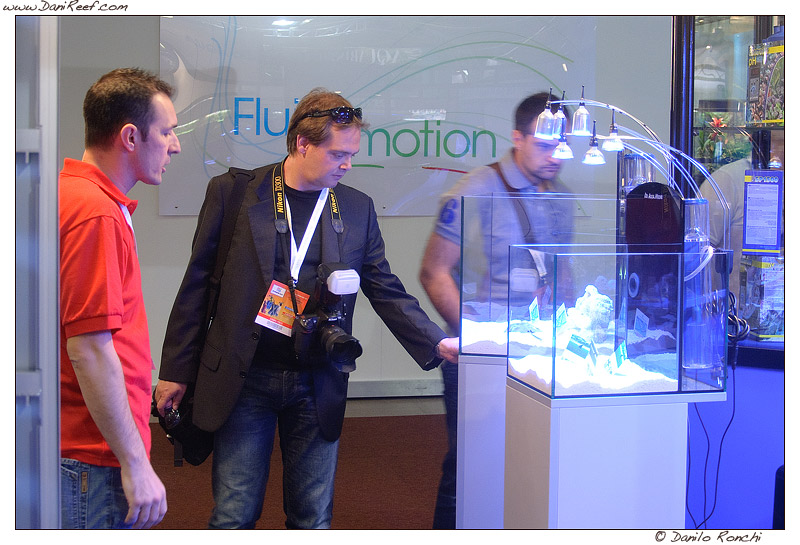 Zoomark 2011: Aquamedic e PlanctonTech presso ReefInternational