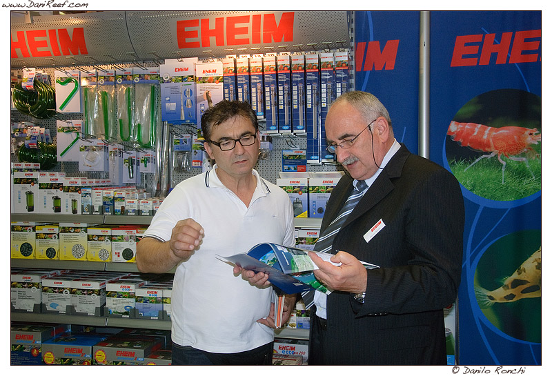 Zoomark 2011: Eheim, Hydor and the others…