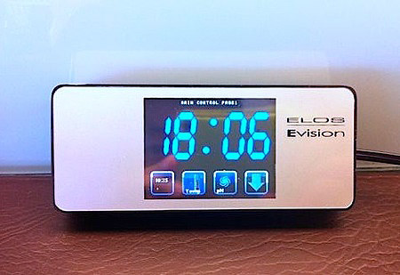 Elos unveiled the New E-Vision from Aquarama