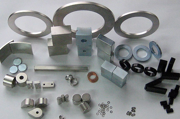 Il Neodimio ed il grosso problema per i magneti delle nostre pompe