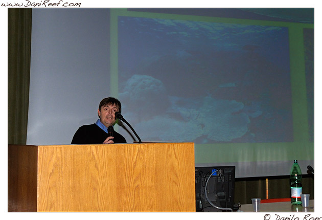 Domani si terrà il quarto corso di acquariologia presso l’università di Cesena