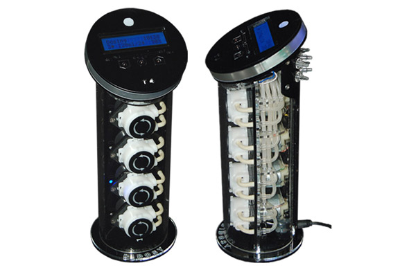 A new dosing station from Didosy: the Tower Profi