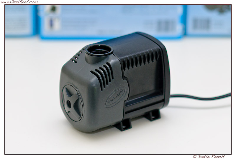 Tunze Silence pumps 1073.020 – 1073.040 – 1073.050: The Total Comparative Test