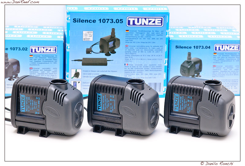 Pompe Tunze Silence 1073.020 – 1073.040 – 1073.050: La Prova Totale
