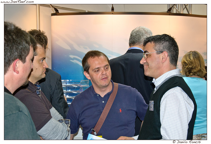 Interzoo 2012: The Tunze booth