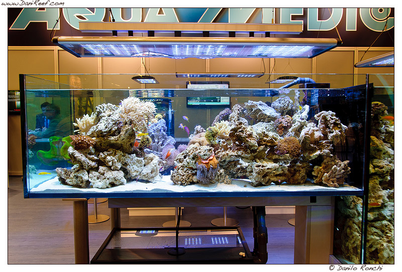 Interzoo 2012: The Aqua Medic booth