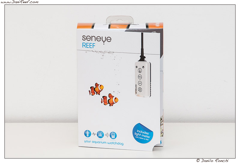 La nostra recensione del sistema Seneye Reef