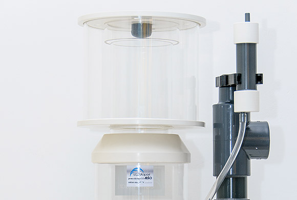 Recensione Schiumatoio LGMAquari LGs 850