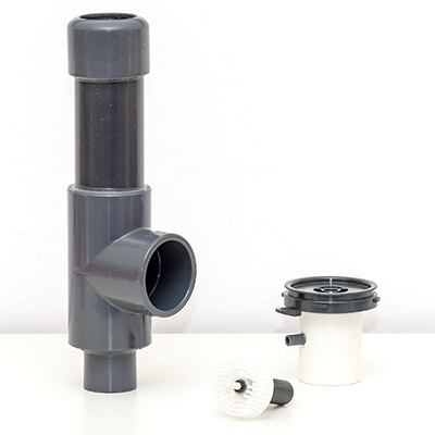 Kit di Potenziamento per lo schiumatoio LGMAquari LGs 850