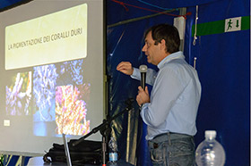 Roberto Ferri terrà una conferenza domenica 17 presso CentroVerde a Caravaggio