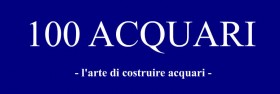 100 ACQUARI -l’arte di costruire acquari-