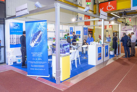 Zoomark 2013: lo stand Seachem