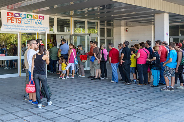 Editoriale: PetsFestival 2013 a Piacenza – mostra mercato animali da compagnia