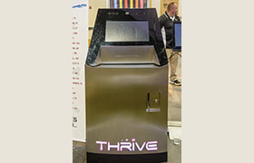 Thrive Waterlab – Macna 2013