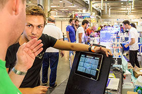 SmartReef – controller touchscreen per acquari – PetsFestival 2013