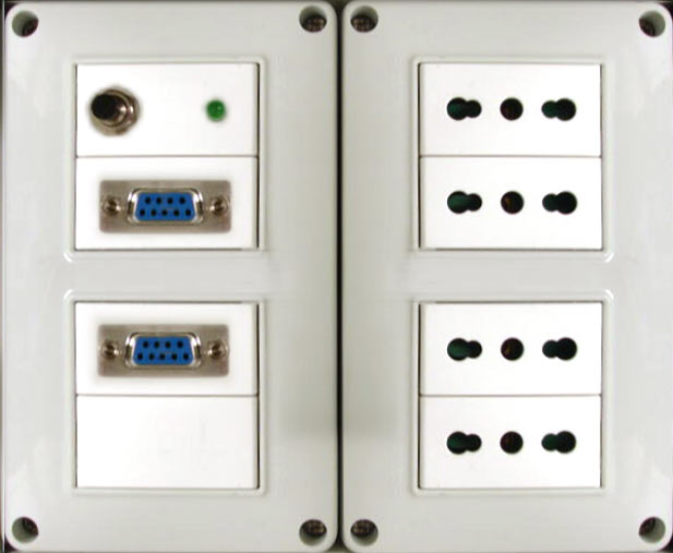 quadro elettrico acquario