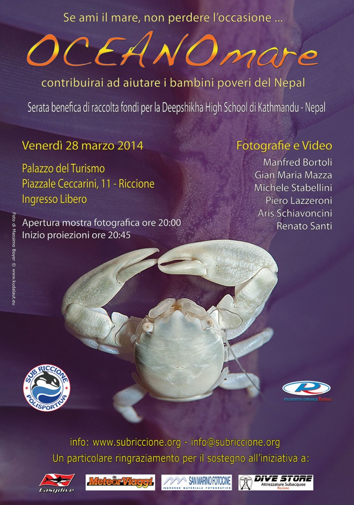 OCEANOmare 2014 Riccione
