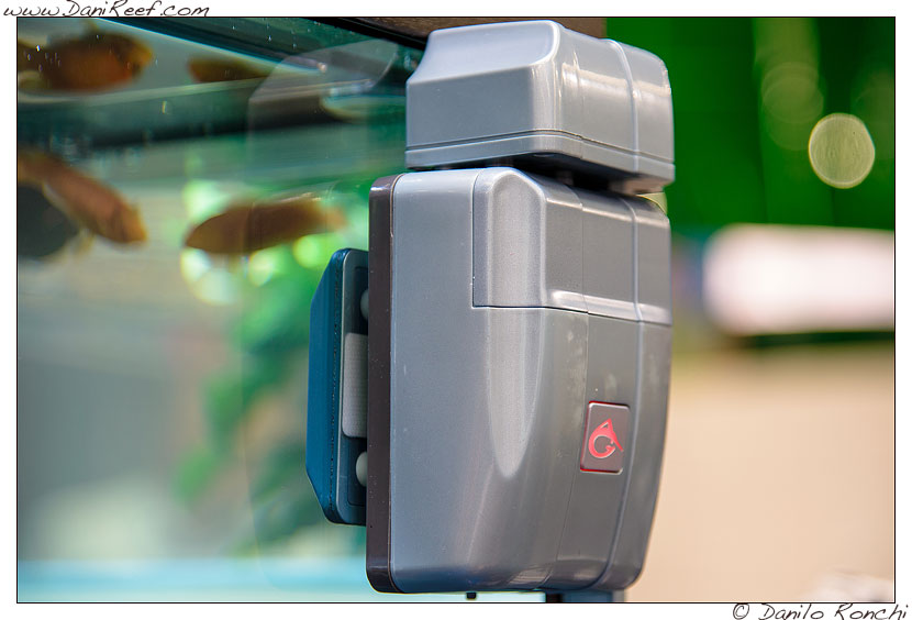 La calamita automatica aquagenesis.