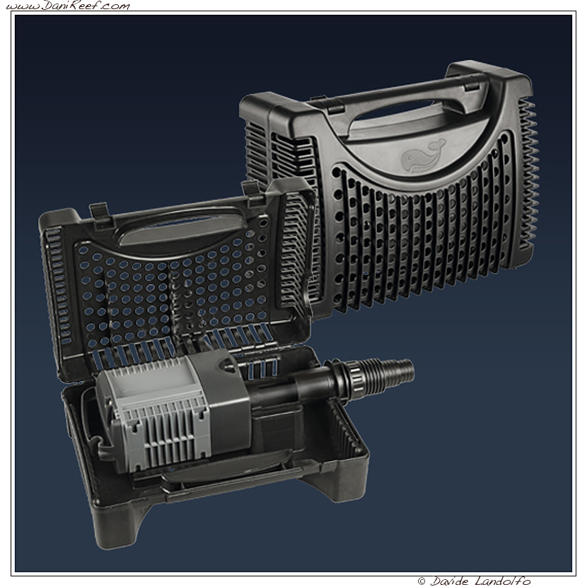 Sicce presenta le nuove pompe filtro Eko Power