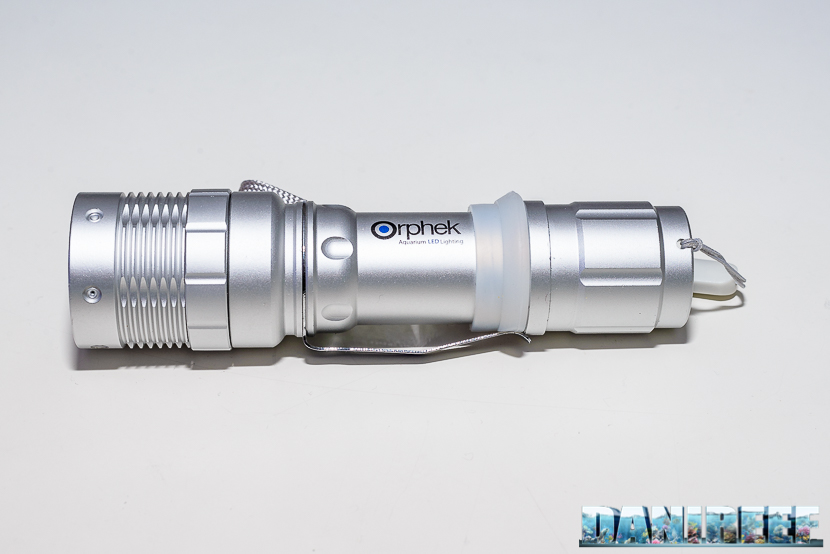Orphek Azurelite – torcia a led per fotografare i coralli e non solo – unboxing