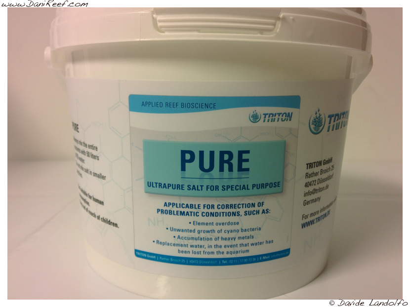 Sale Triton Pure – la nostra recensione – Triton Lab e Triton-Method – Parte 4