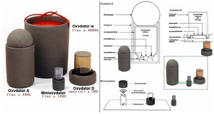 Оксидатор для аквариума купить