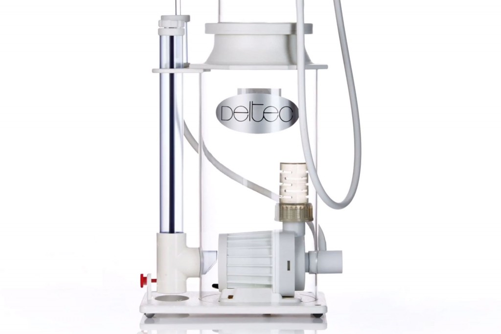 schiumatoio deltec SC1660 con pompa elettronica