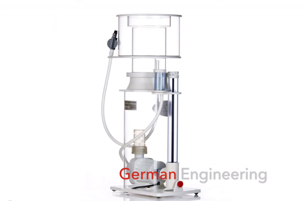 schiumatoio deltec SC1660 con pompa elettronica
