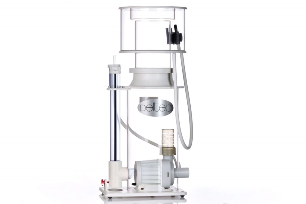 schiumatoio deltec SC1660 con pompa elettronica