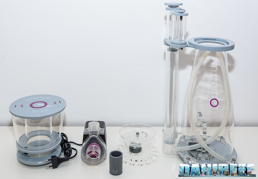 Nyos - Quantum 160 Protein Skimmer – aquaticsuppliesusa