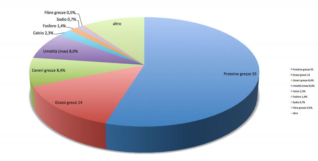 analisi del contenuto equo menu marino